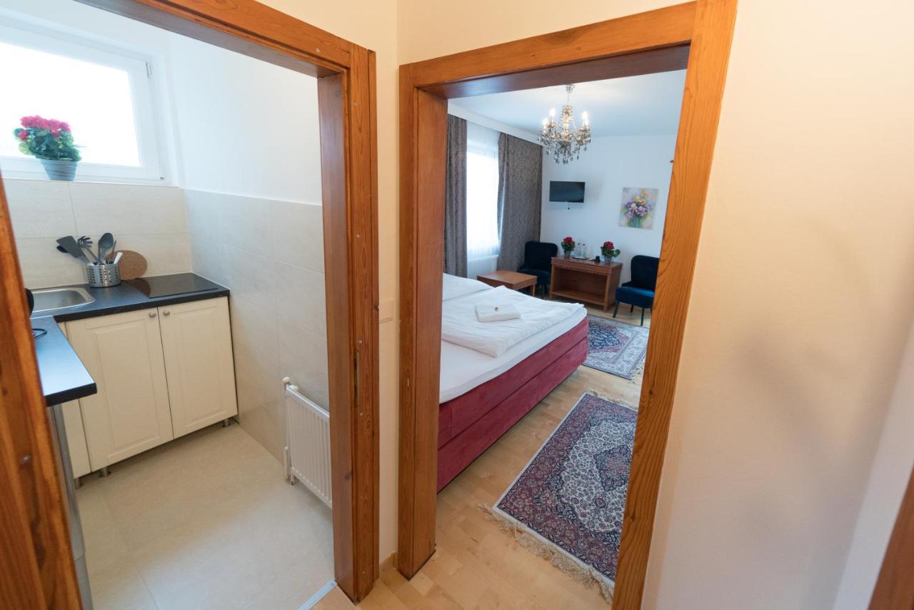 Aurelius Pension Baden Kültér fotó