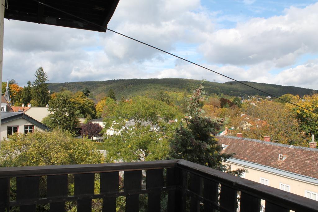 Aurelius Pension Baden Kültér fotó