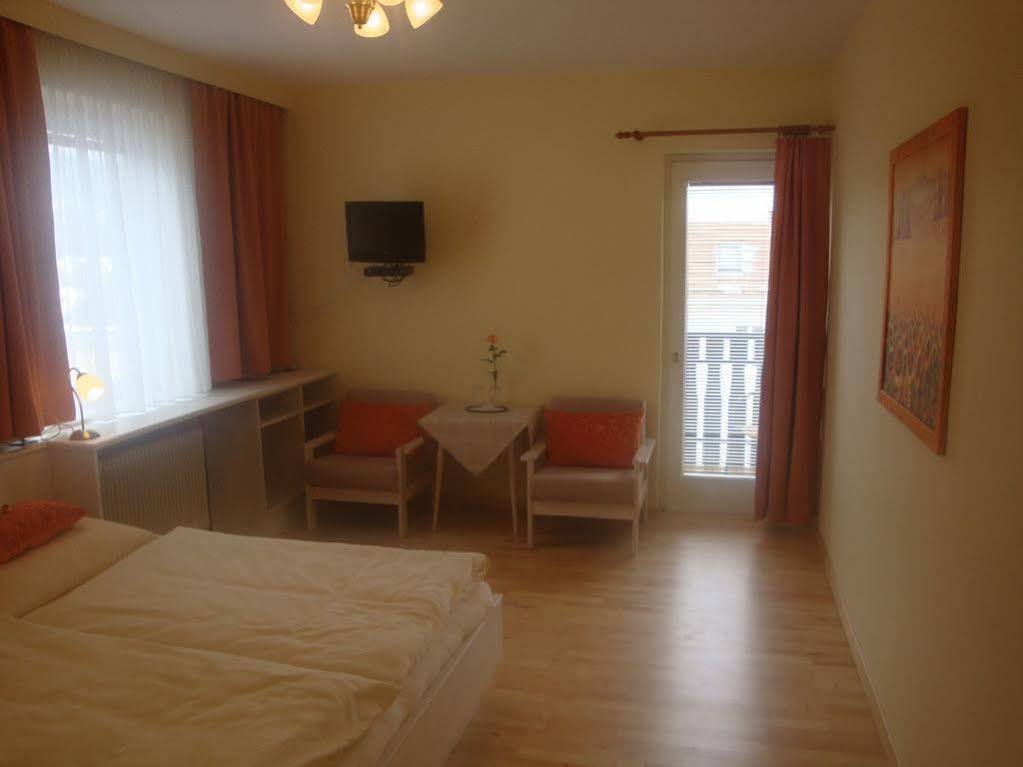 Aurelius Pension Baden Kültér fotó