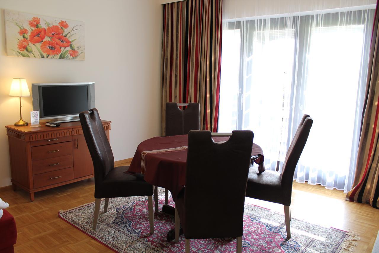 Aurelius Pension Baden Kültér fotó