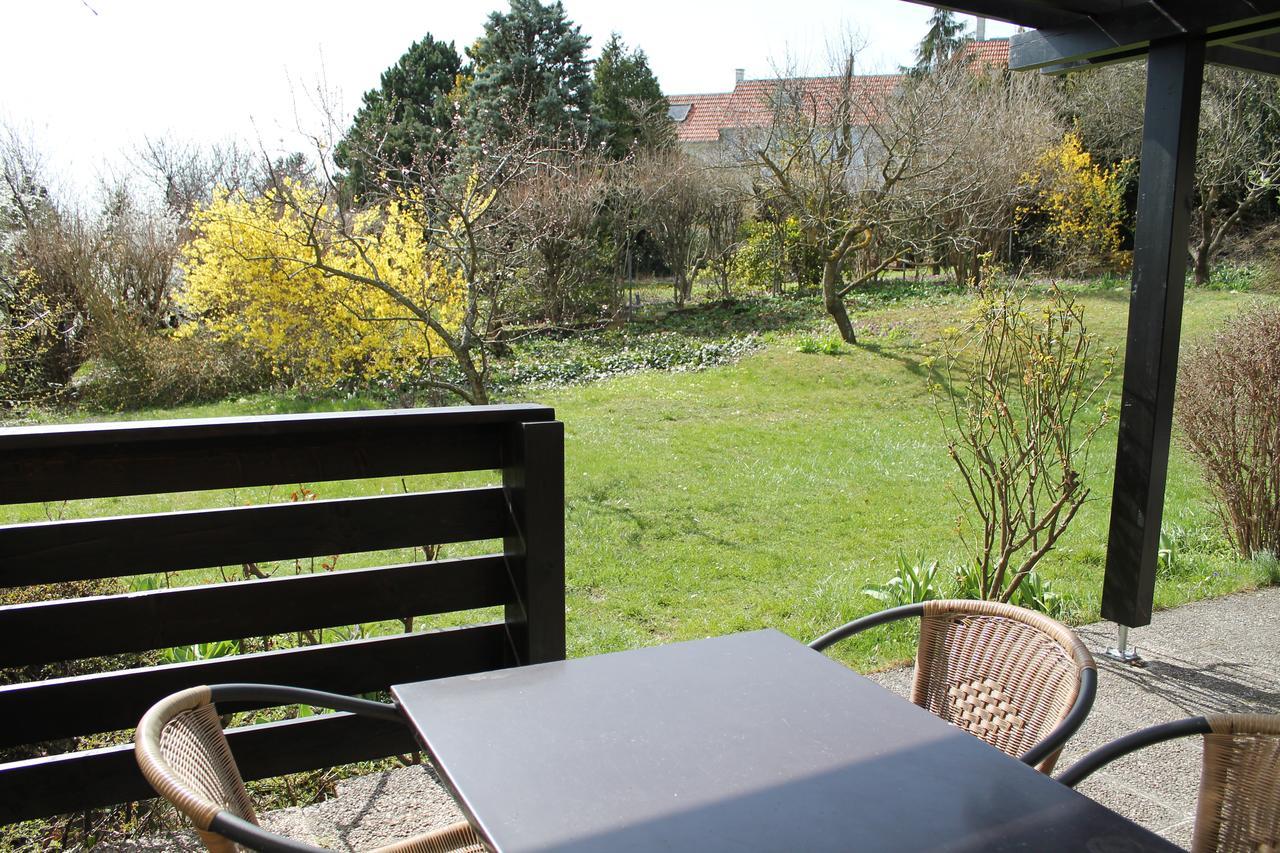 Aurelius Pension Baden Kültér fotó