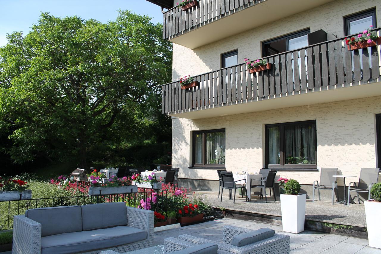 Aurelius Pension Baden Kültér fotó