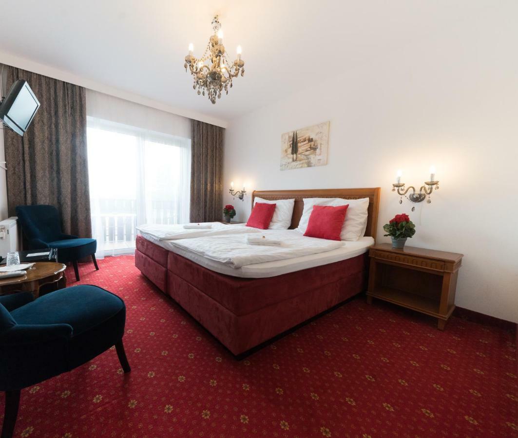 Aurelius Pension Baden Kültér fotó