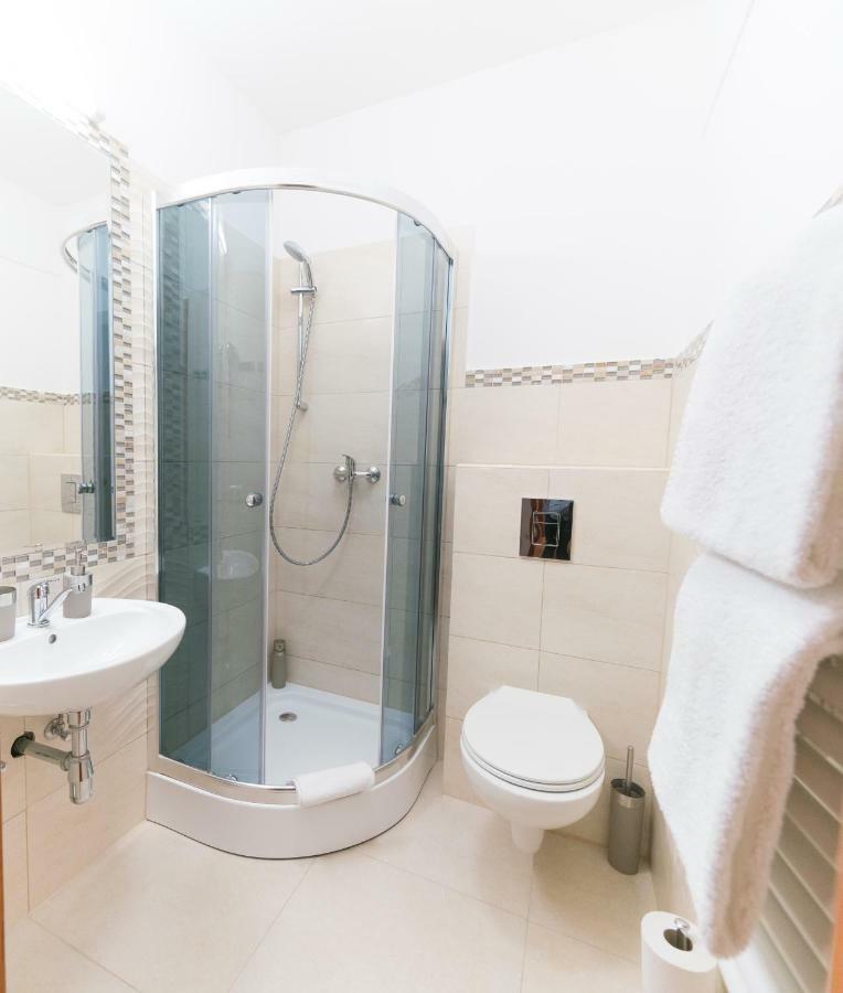 Aurelius Pension Baden Kültér fotó