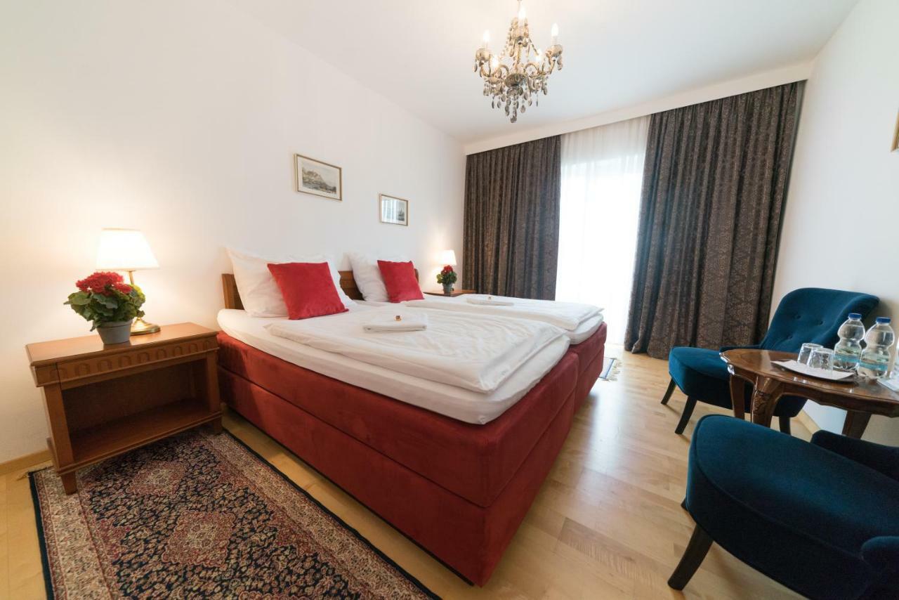 Aurelius Pension Baden Kültér fotó