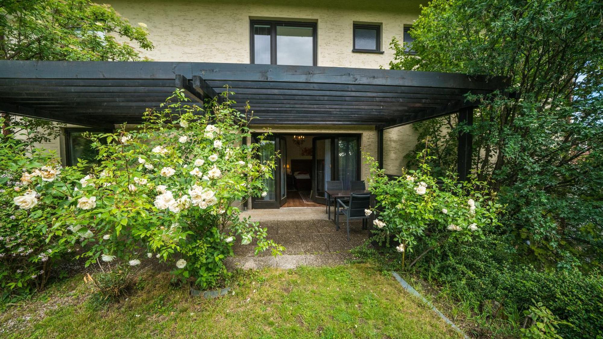 Aurelius Pension Baden Kültér fotó