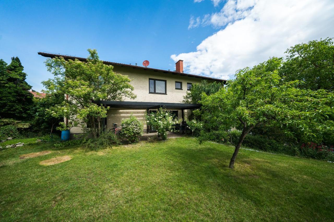 Aurelius Pension Baden Kültér fotó