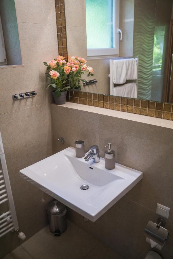 Aurelius Pension Baden Kültér fotó