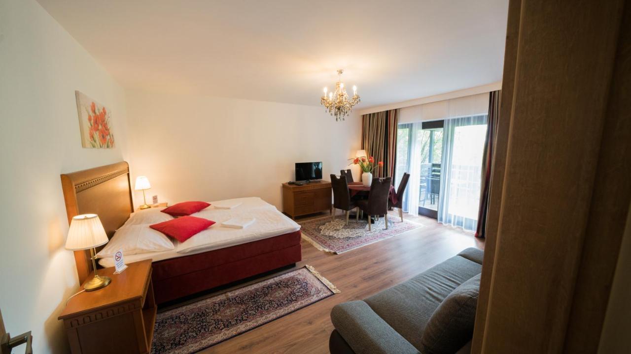 Aurelius Pension Baden Kültér fotó