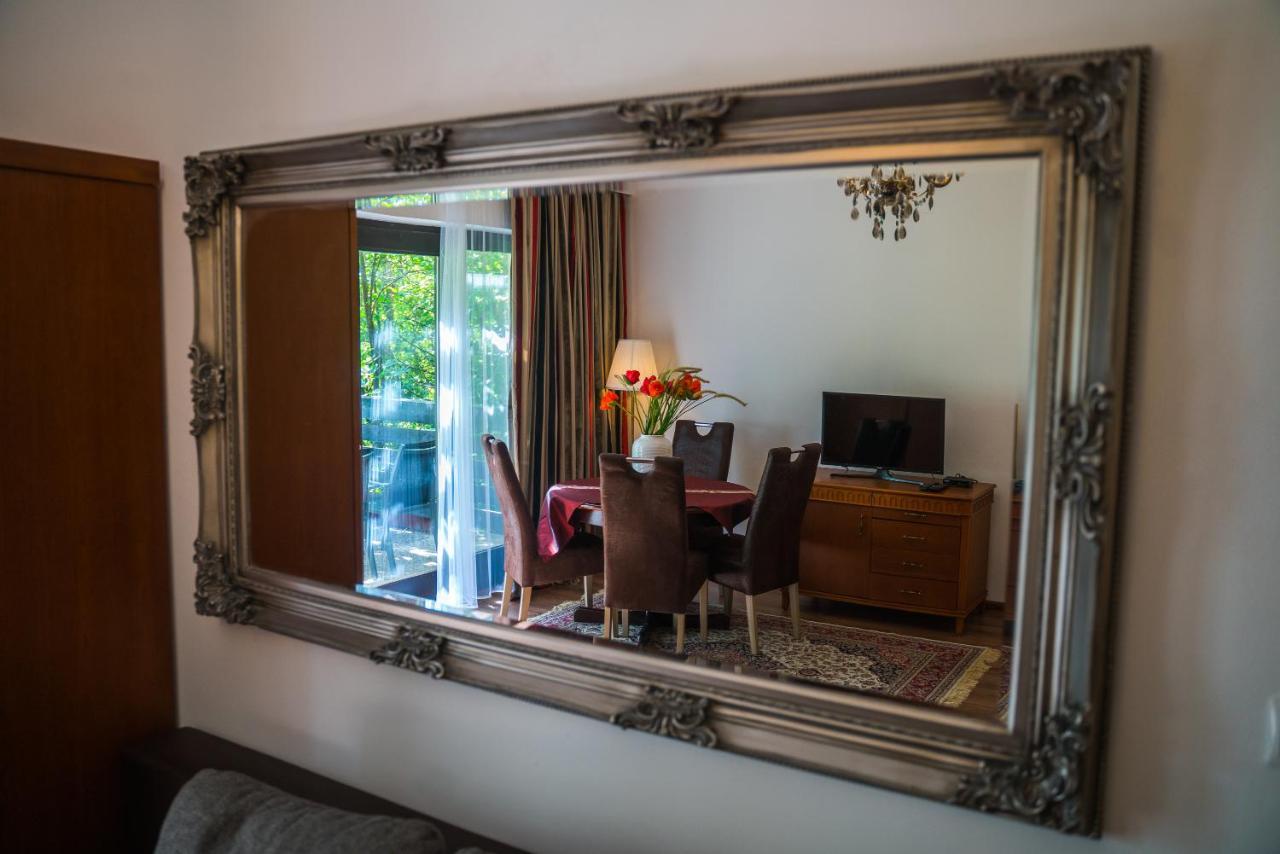 Aurelius Pension Baden Kültér fotó